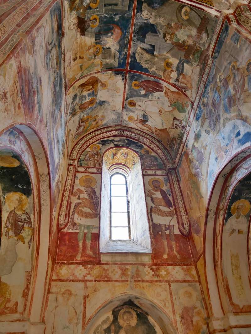 Kláštor Gelati - Kostol sv. Juraja