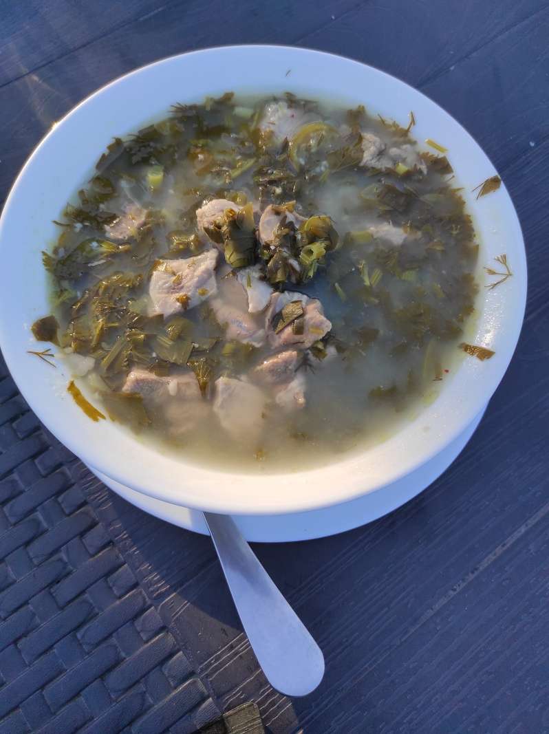 Kutaisi - reštaurácia Sanapiro