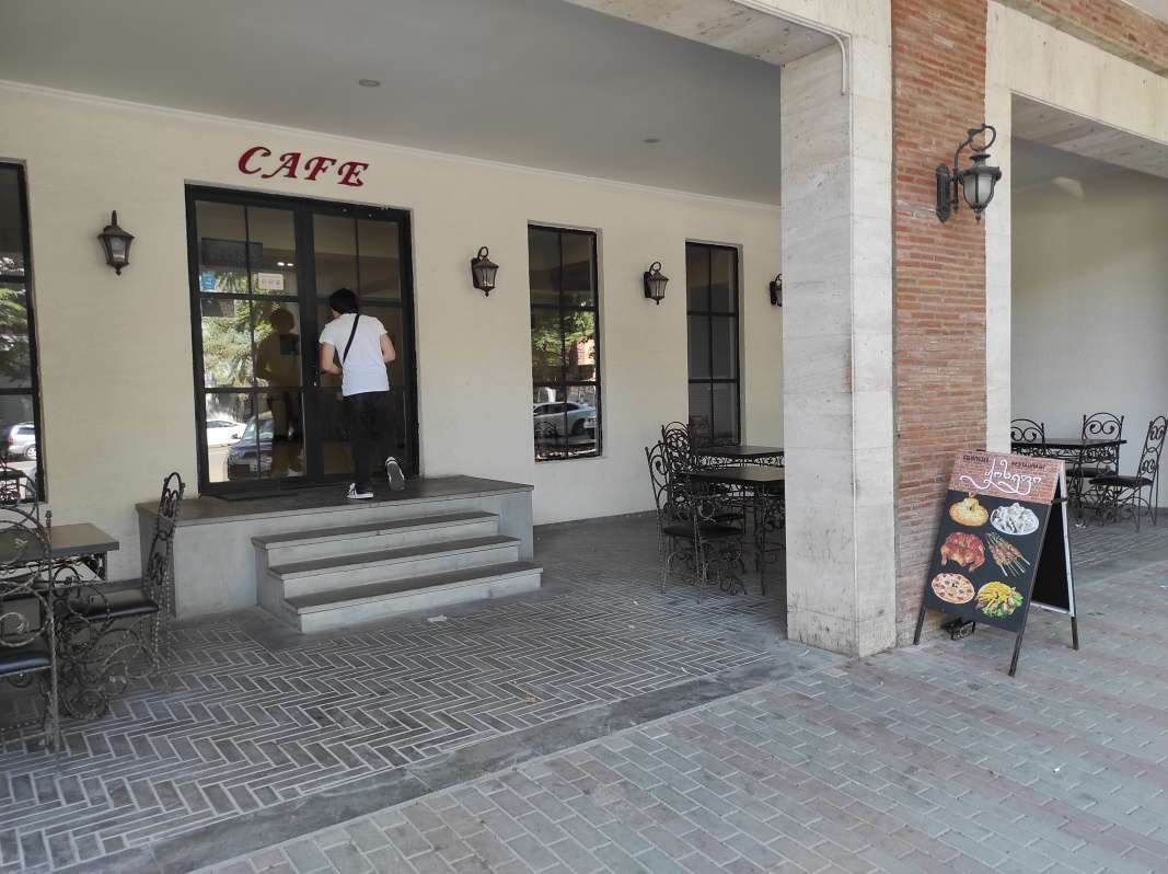 Obed - Gori, Jopseph Café