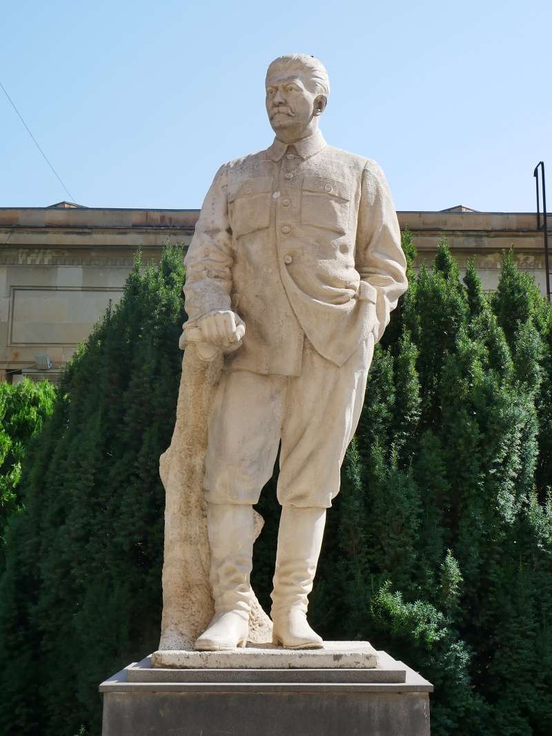 Múzuem Stalina