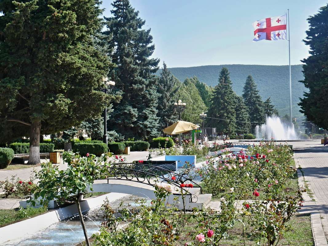 Múzeum Stalina - Stalinov park pri múzeu