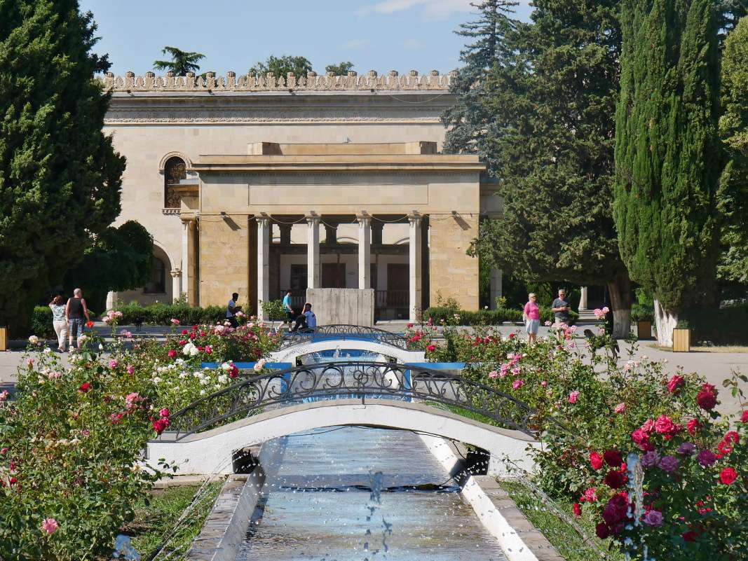 Múzeum Stalina - Stalinov park pri múzeu