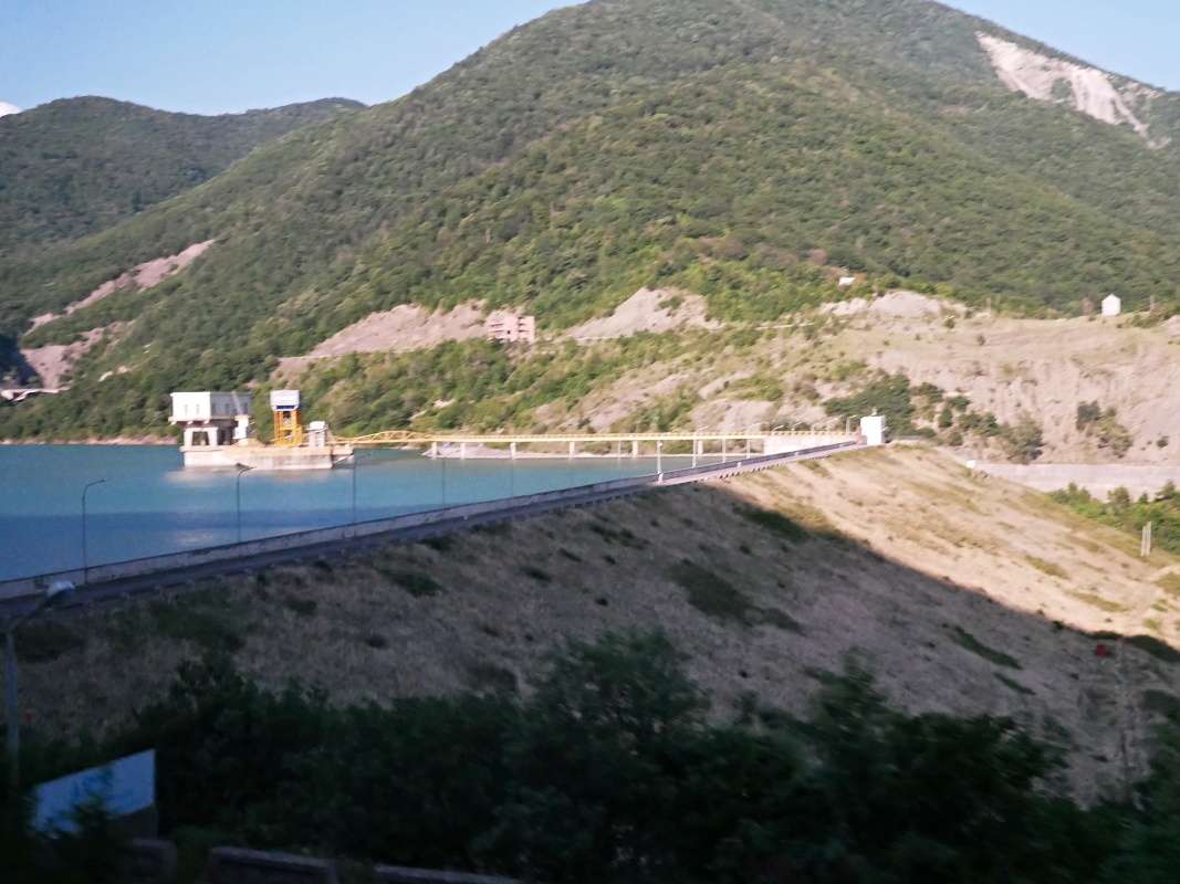 Priehrada Žinvali