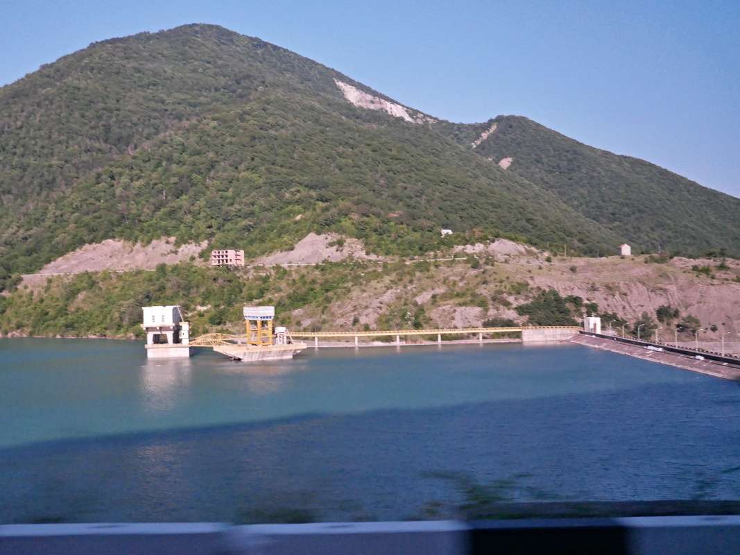 Priehrada Žinvali