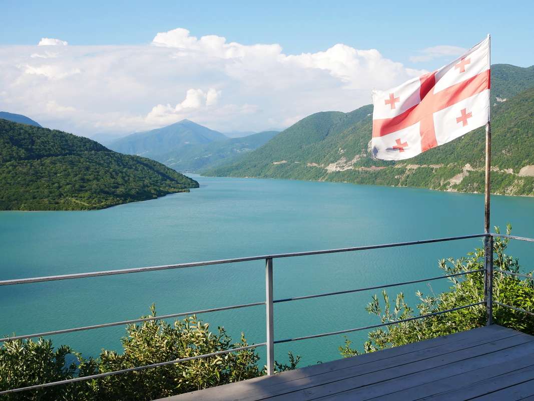 Priehrada Žinvali