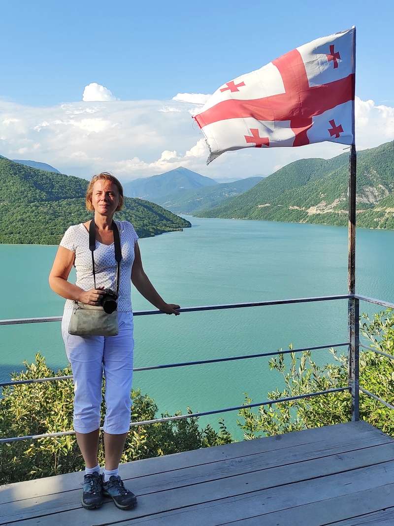 Priehrada Žinvali