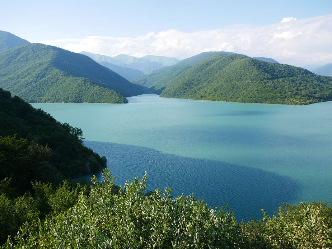 Priehrada Žinvali