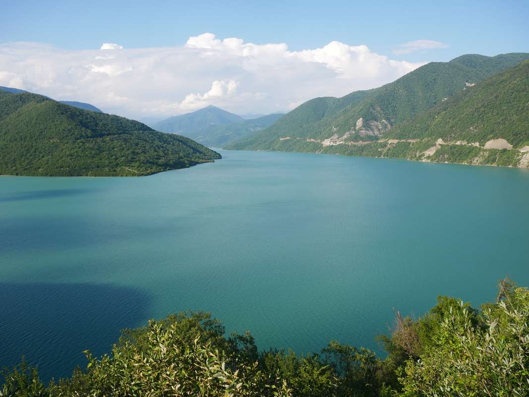 Priehrada Žinvali