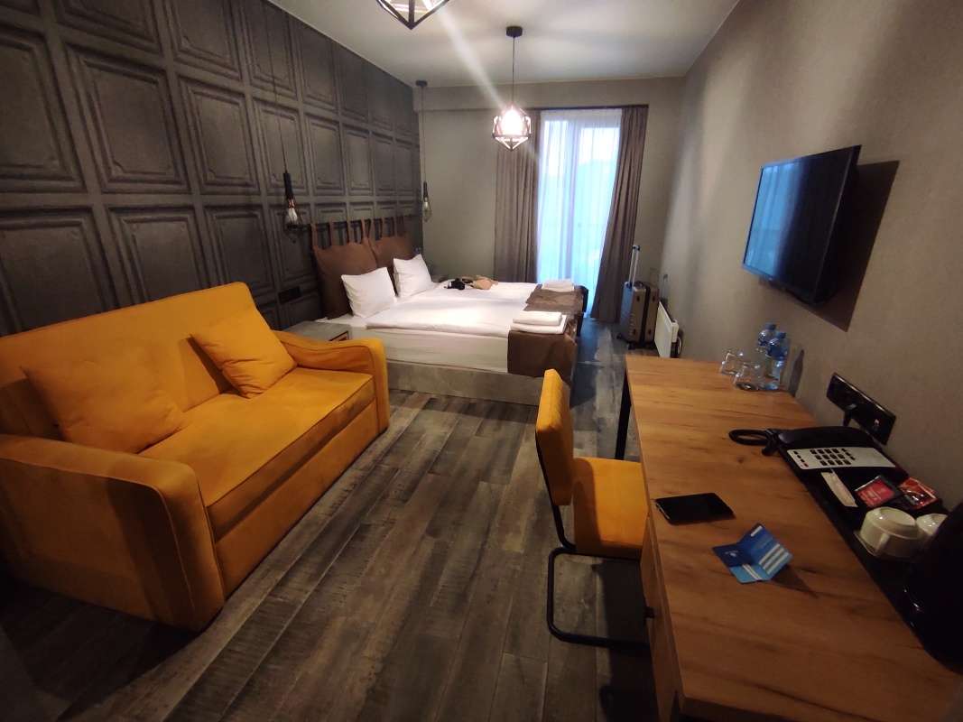 Hotel Gudauri Loft Hotel Ski