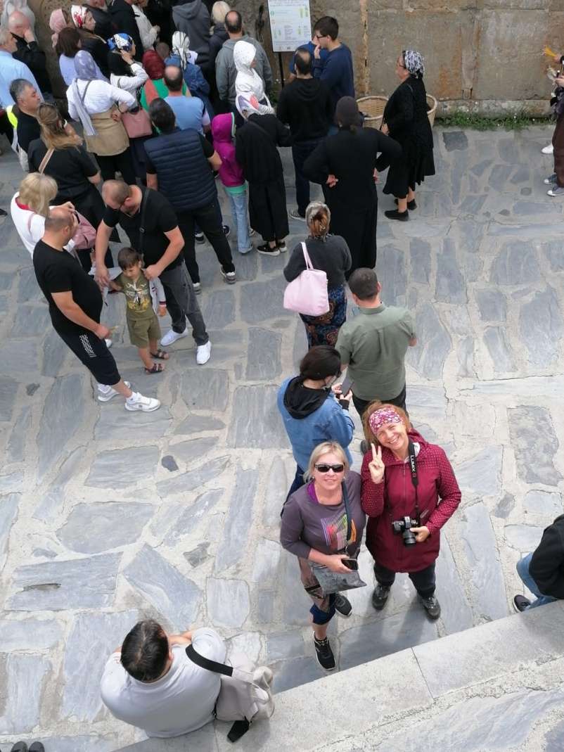 Kostol Najsvätejšej Trojice Gergeti