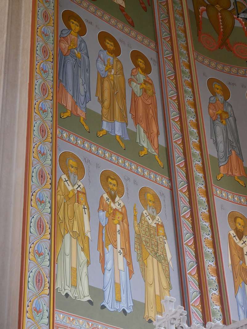 Sameba - Katedrála Najsvätejšej Trojice