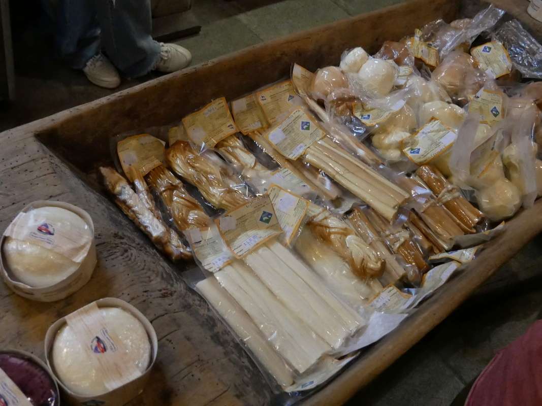 Meidan Bazar - syry