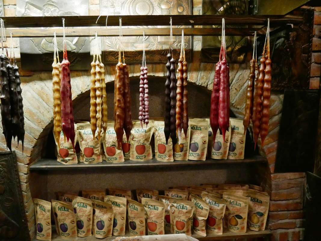 Meidan Bazar - čurčelo