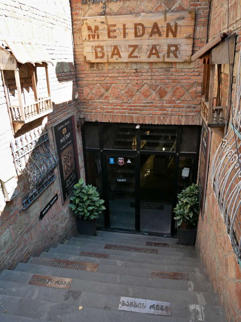 Meidan Bazar