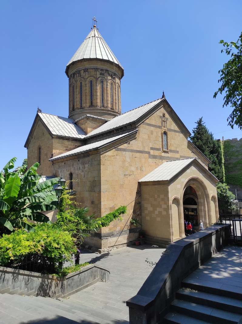 Katedrála Tbulisi Sioni