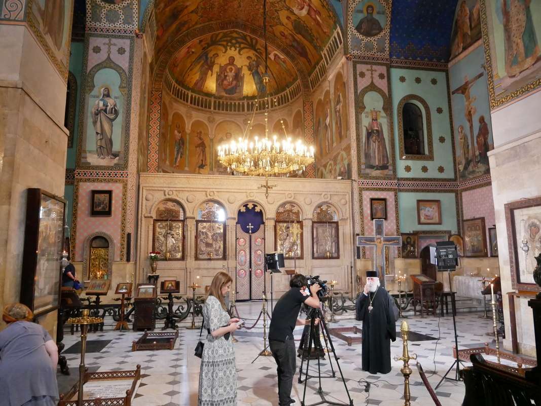 Katedrála Tbulisi Sioni