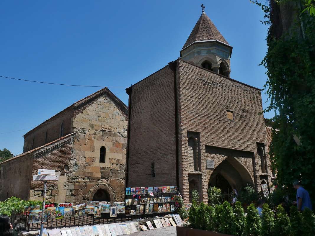 Anchiskhati Basilica