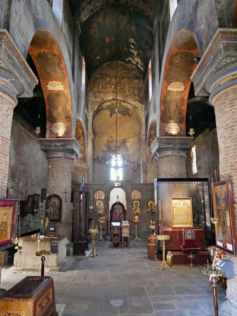 Anchiskhati Basilica