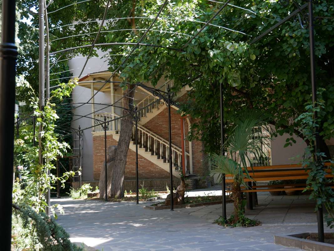 Anchiskhati Basilica