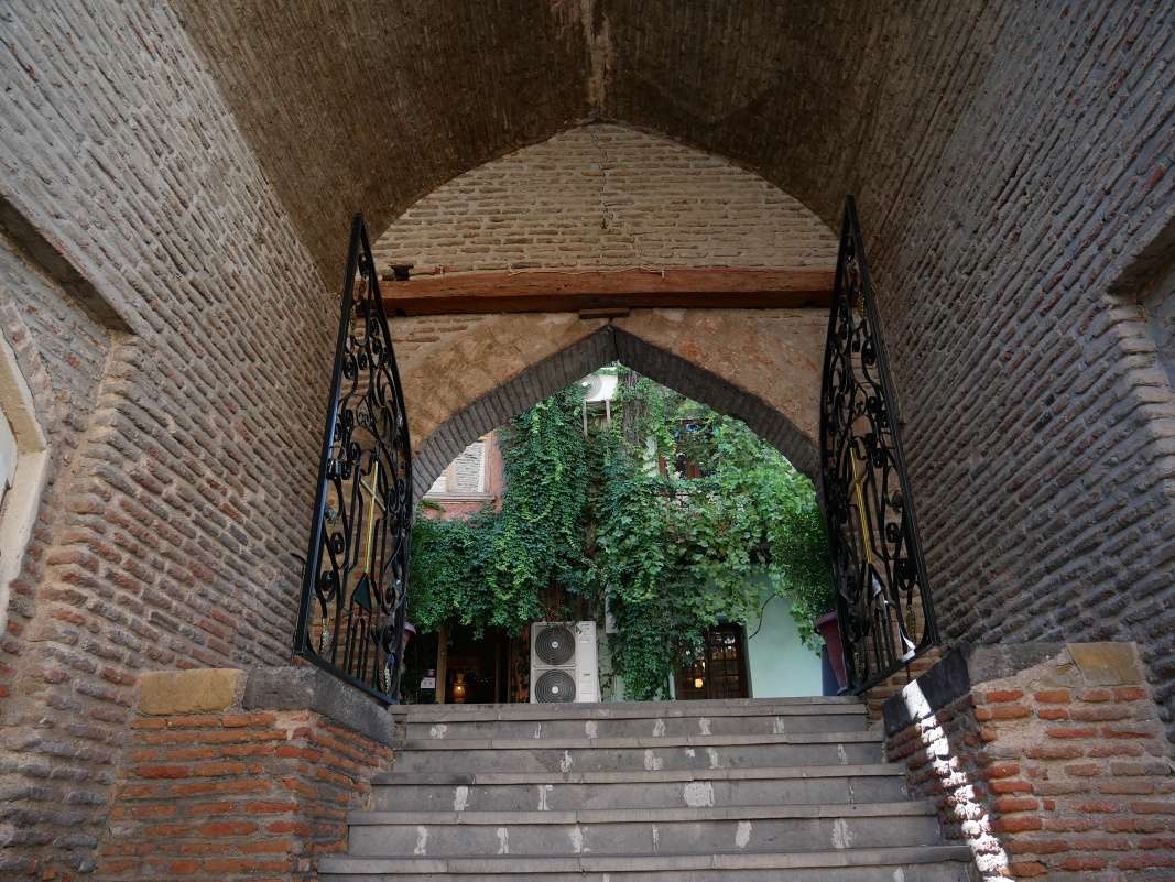 Anchiskhati Basilica