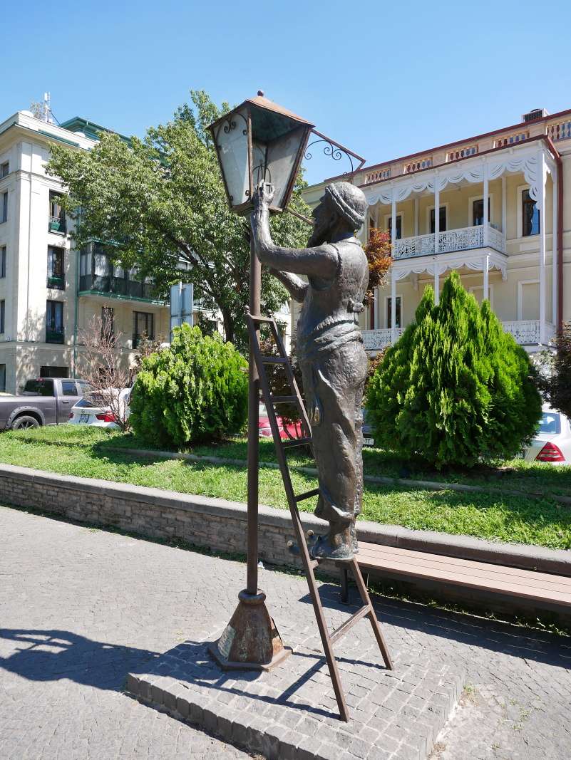 Ulica Nikoloza Baratashviliho