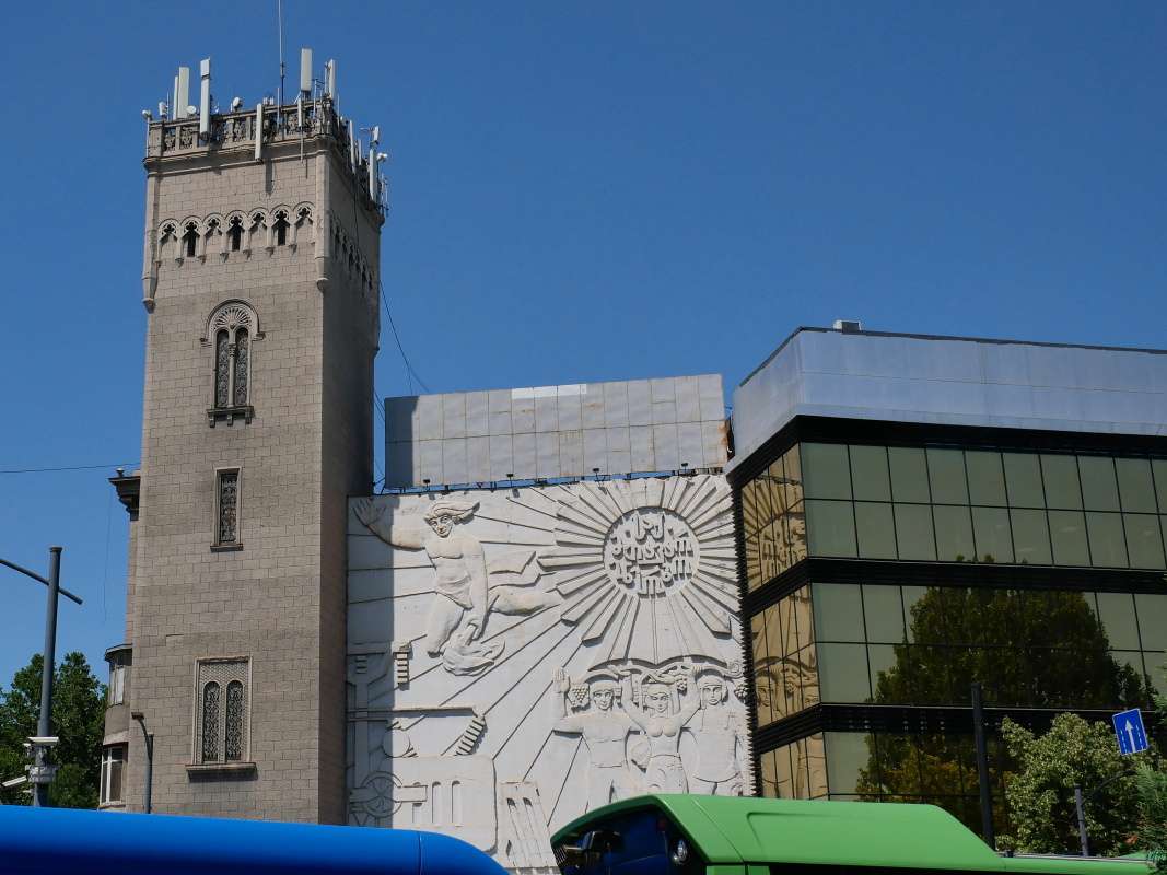 Ulica Nikoloza Baratashviliho