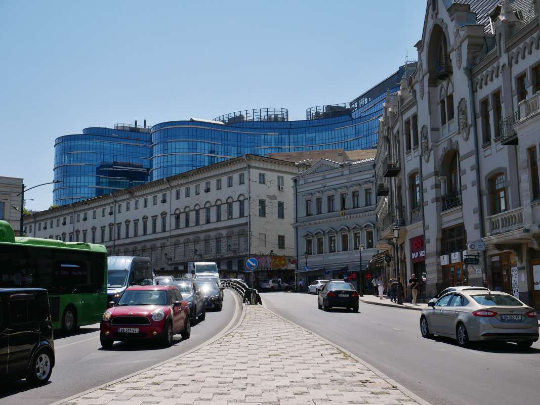 Ulica Nikoloza Baratashviliho