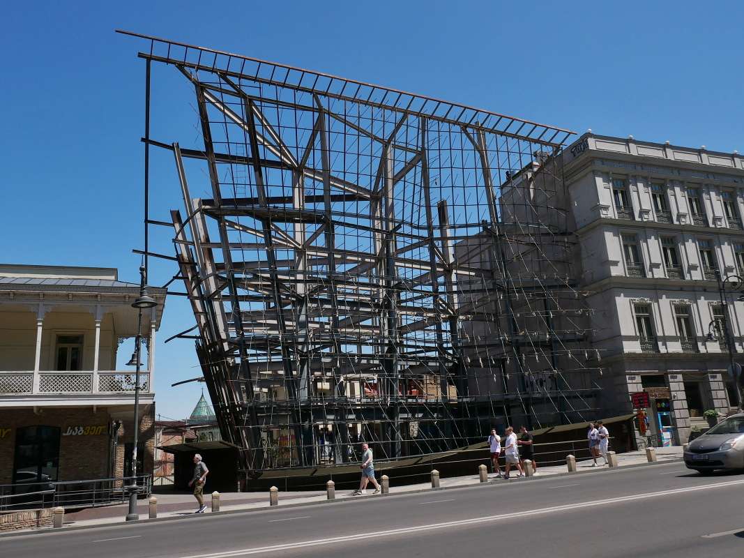 Ulica Nikoloza Baratashviliho