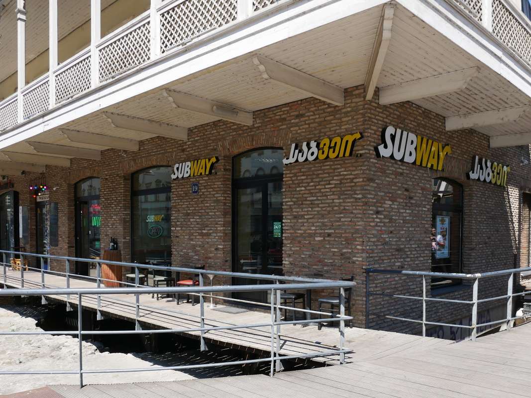 Subway majú tiež