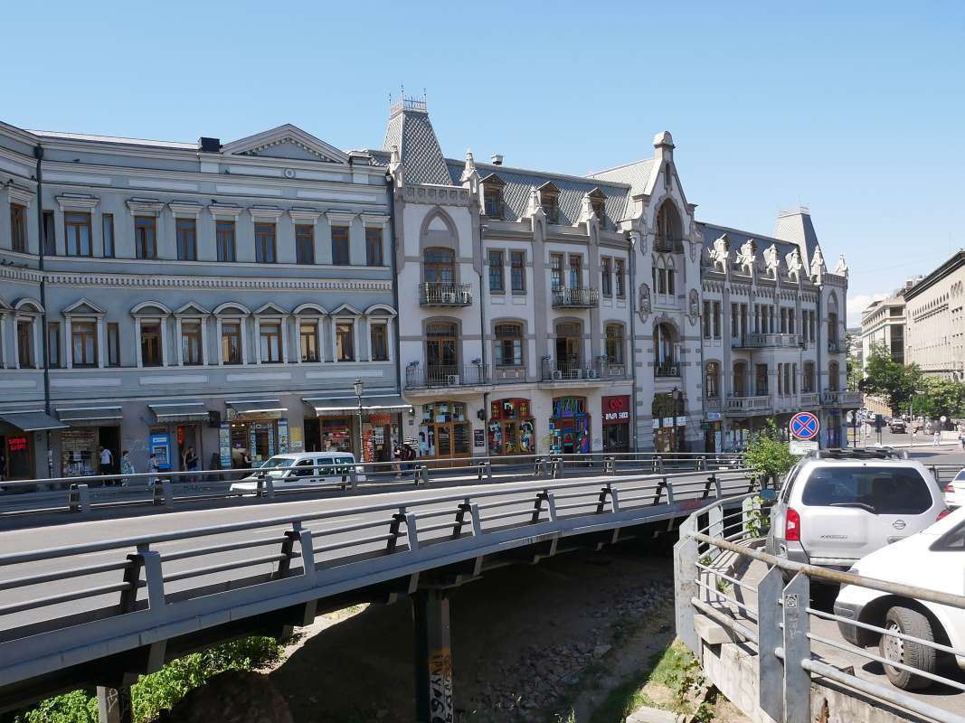 Ulica Nikoloza Baratashviliho