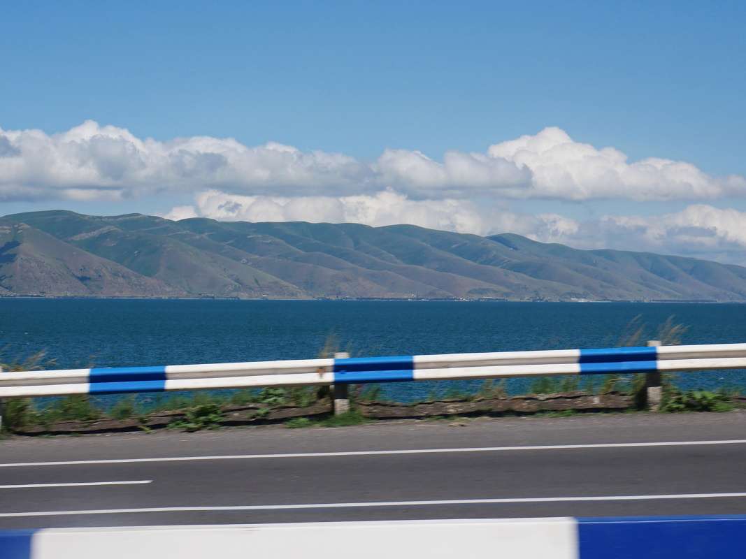 Jazero Sevan