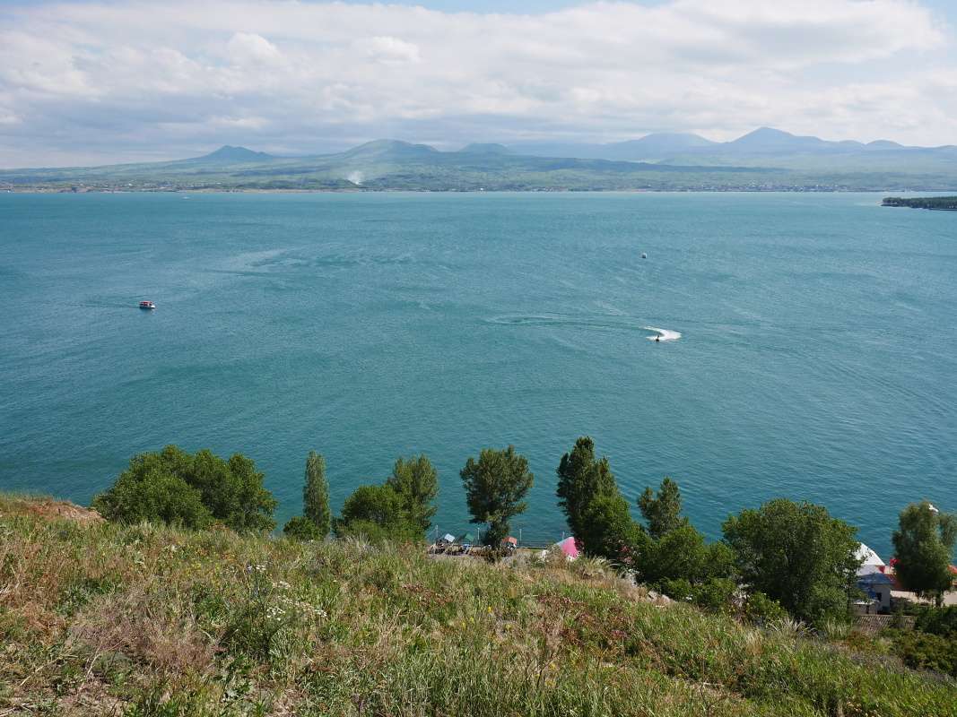 Jazero Sevan