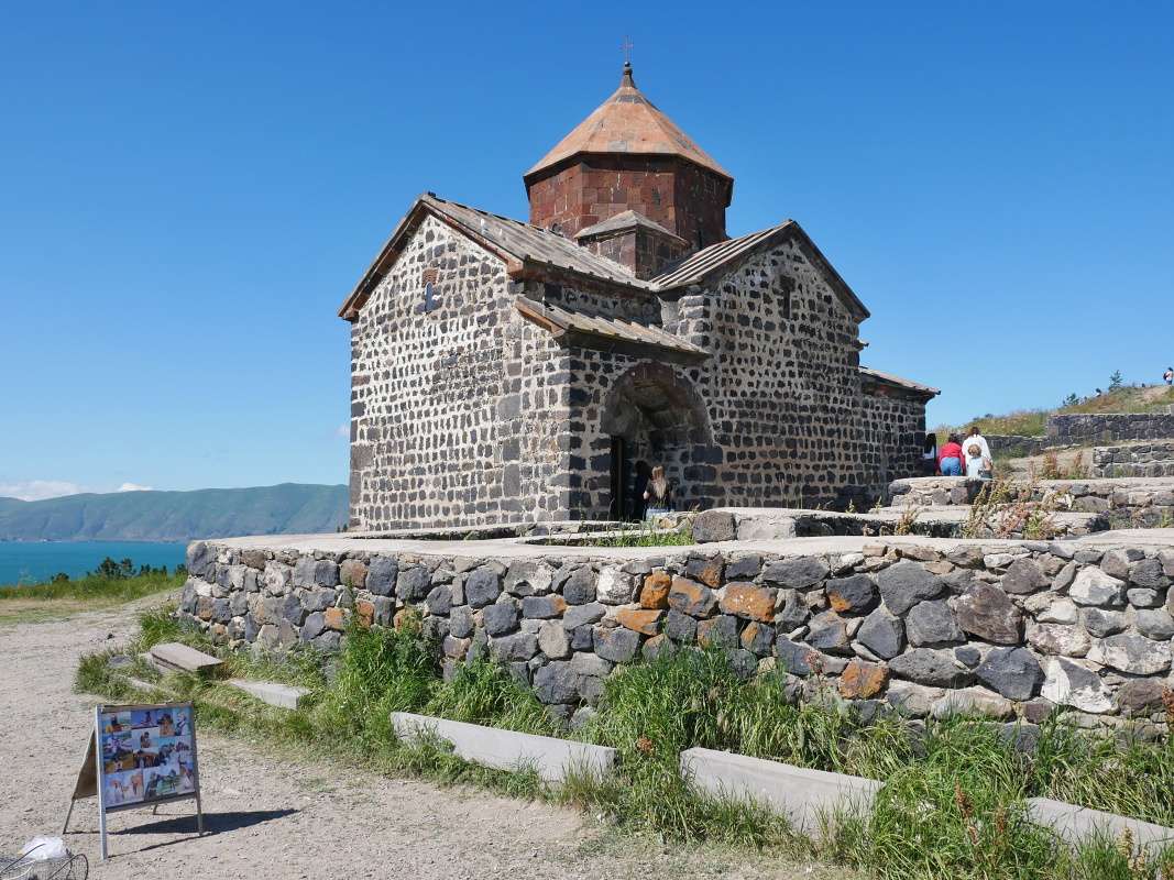 Surp Astvatsatsin - Svätá Matka Božia