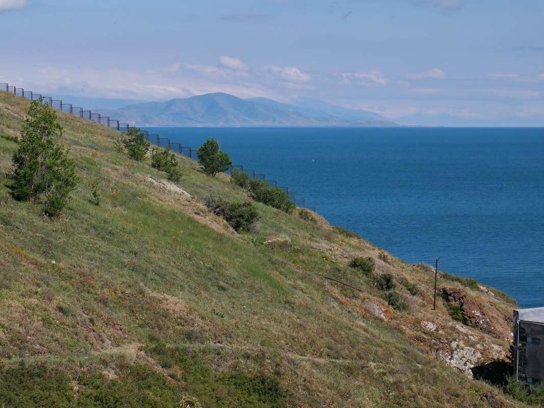 Jazero Sevan