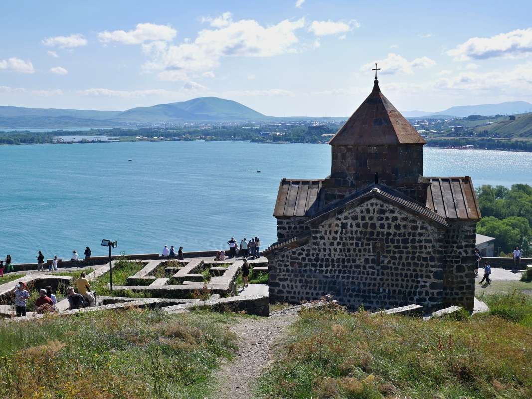 Surp Astvatsatsin - Svätá Matka Božia