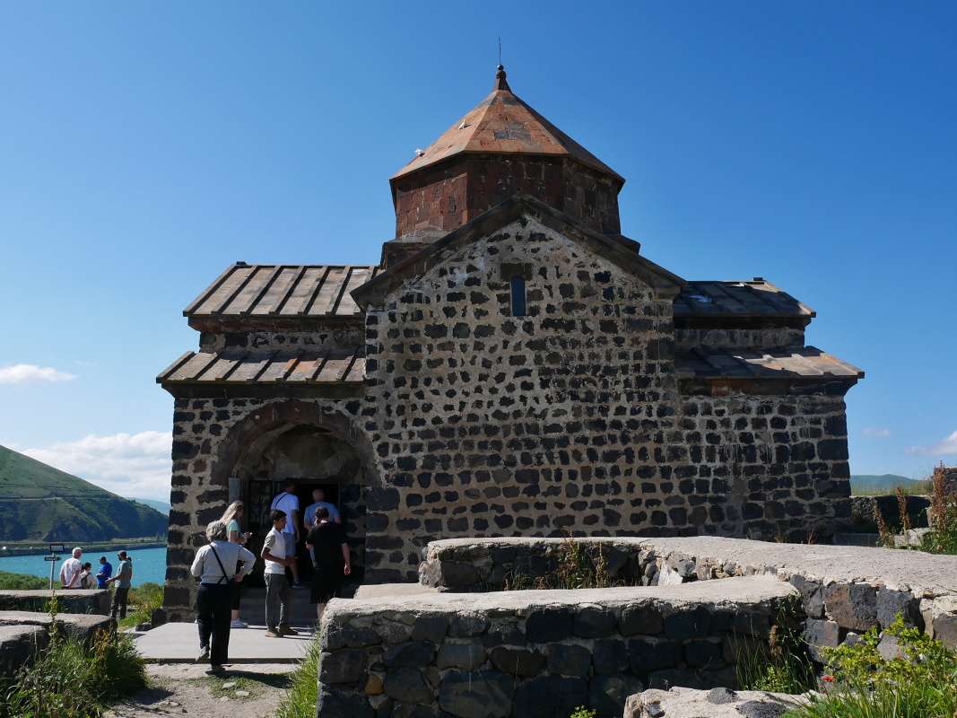 Surp Astvatsatsin - Svätá Matka Božia