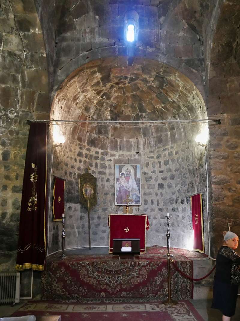 Surp Astvatsatsin - Svätá Matka Božia