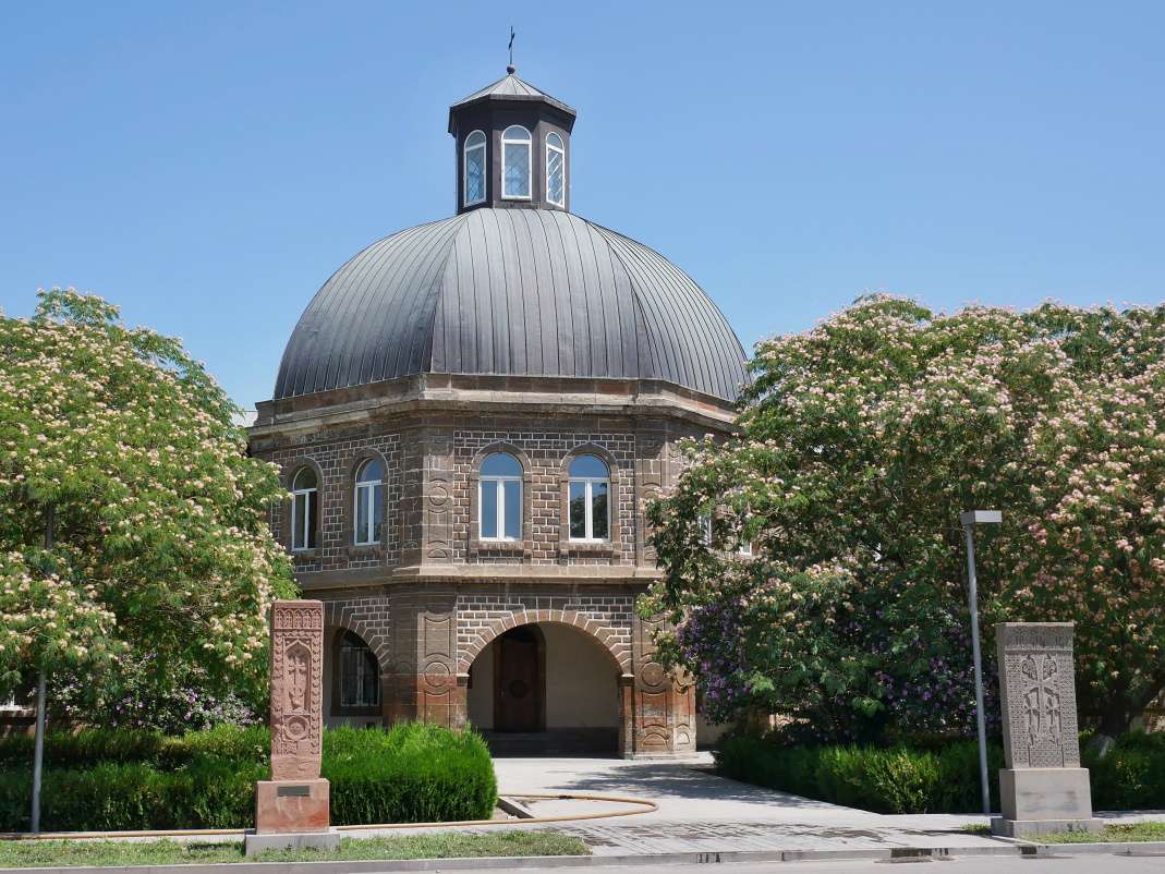 Kláštorný komplex Ečmiadzin