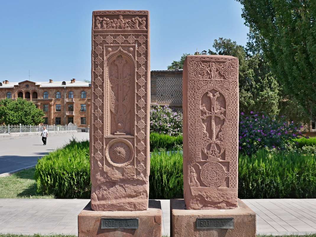 Kláštorný komplex Ečmiadzin