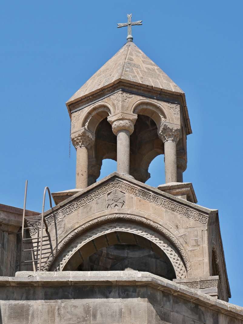 Katedrála Ečmiadzin