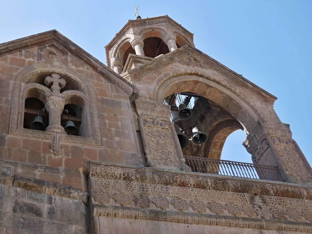 Katedrála Ečmiadzin