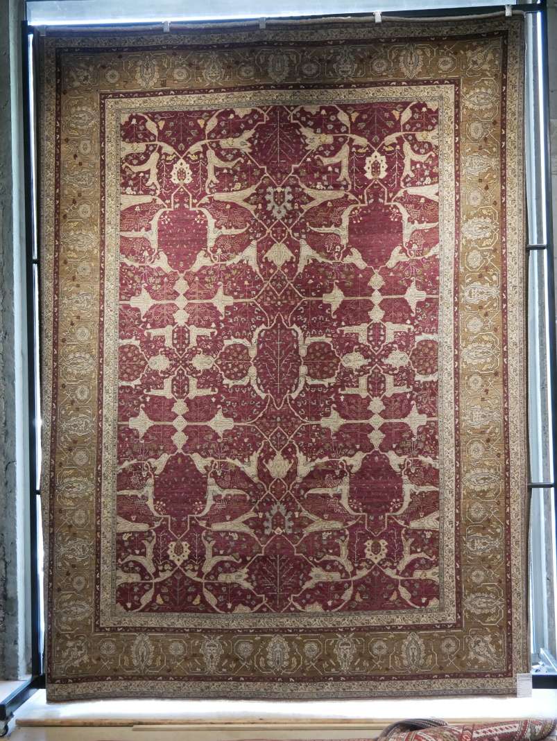Tufekian Carpets Armenia