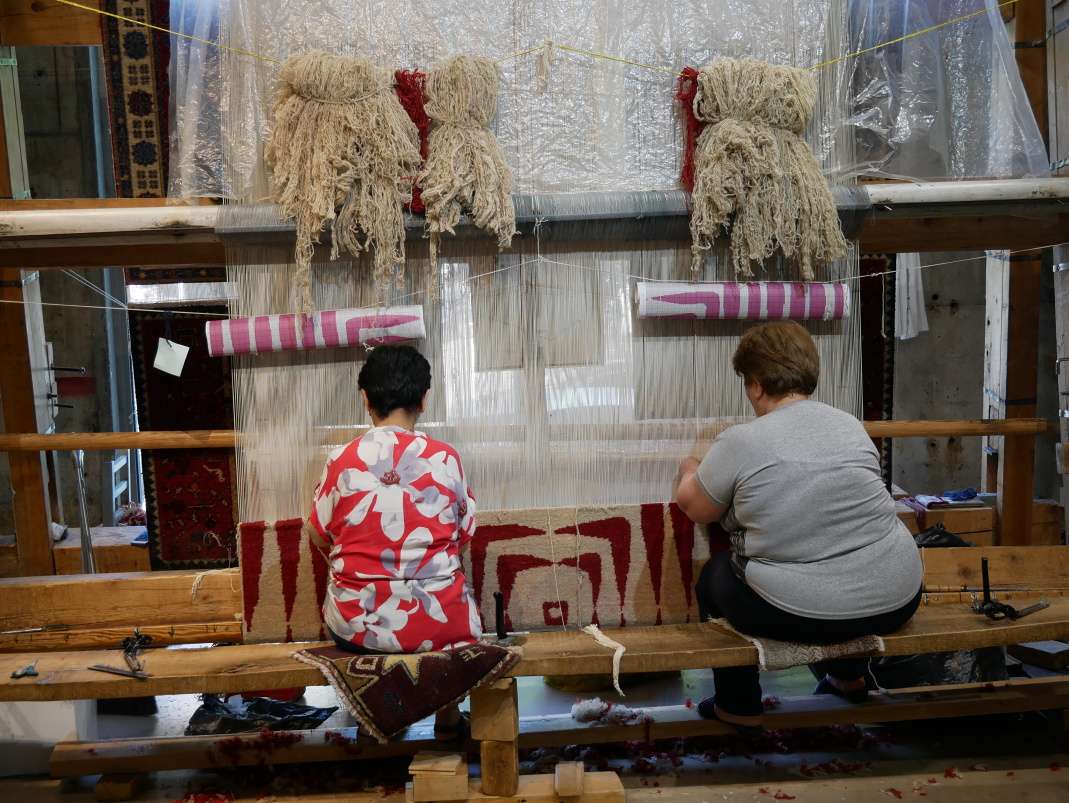 Tufekian Carpets Armenia