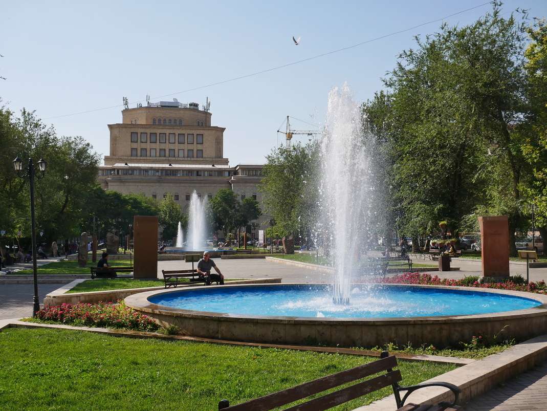 Chačar park