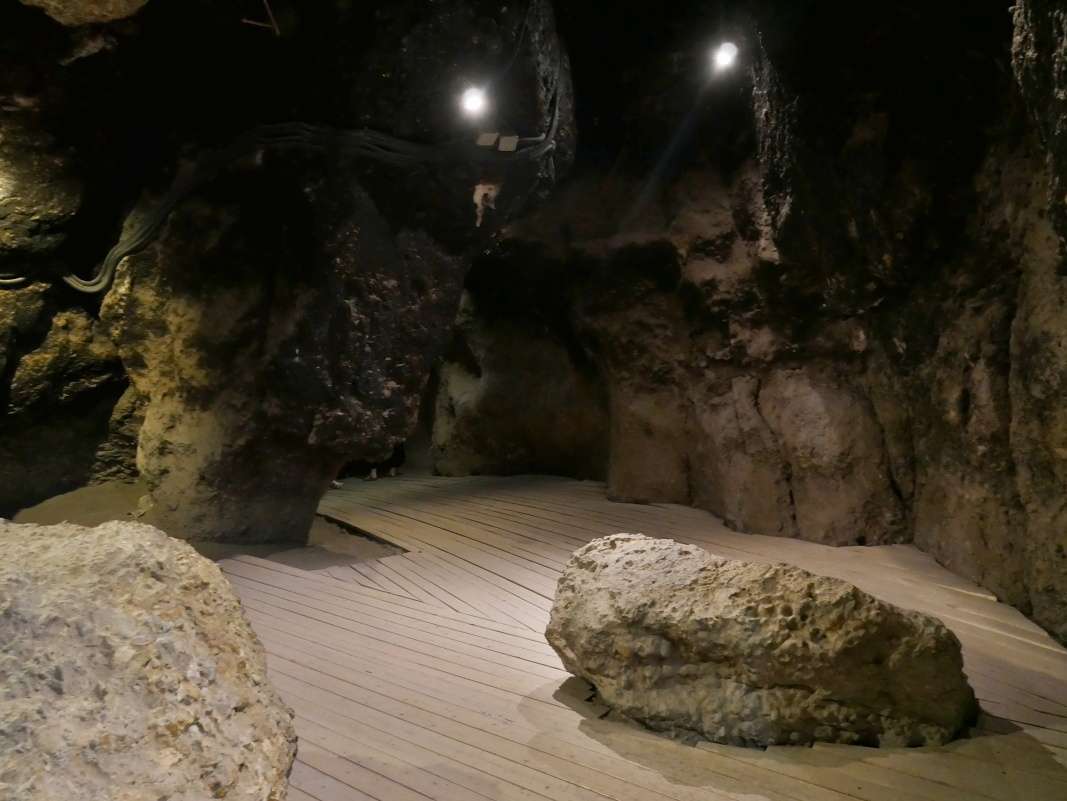 Jaskyňa Areni I.