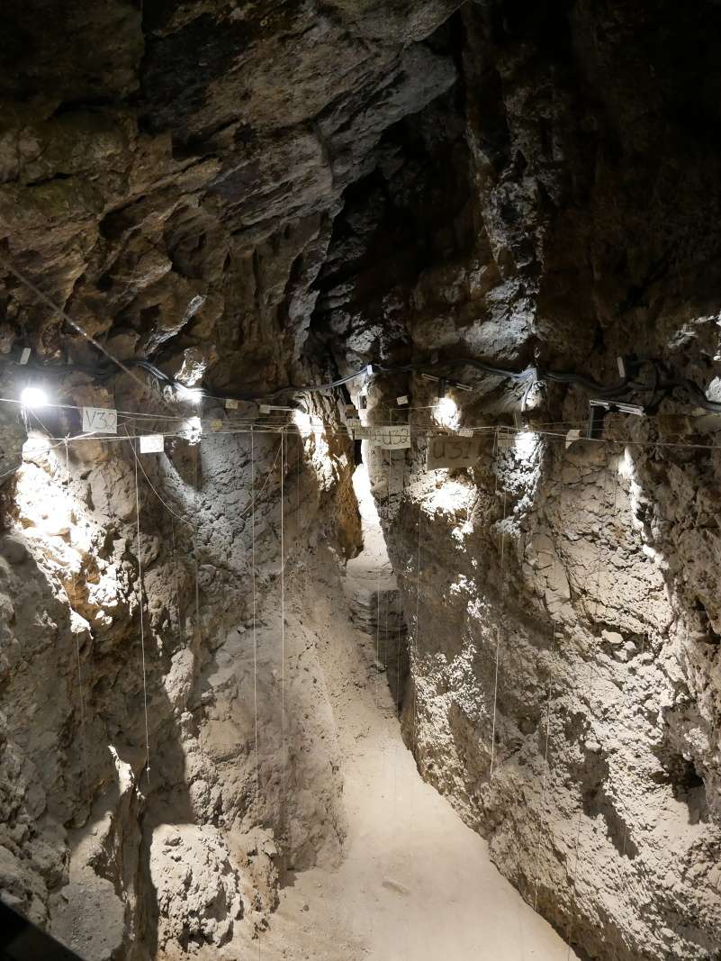 Jaskyňa Areni I.