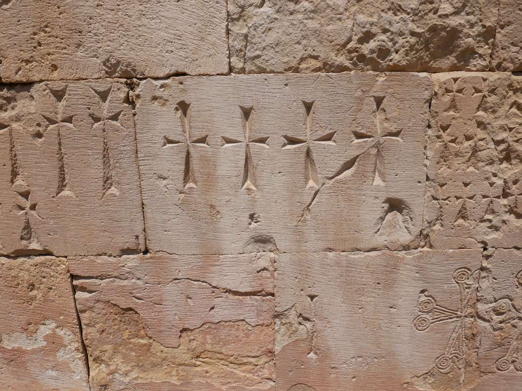 Noravank - kostol Surb Astvatsatsin (Presvätej Bohorodičky)