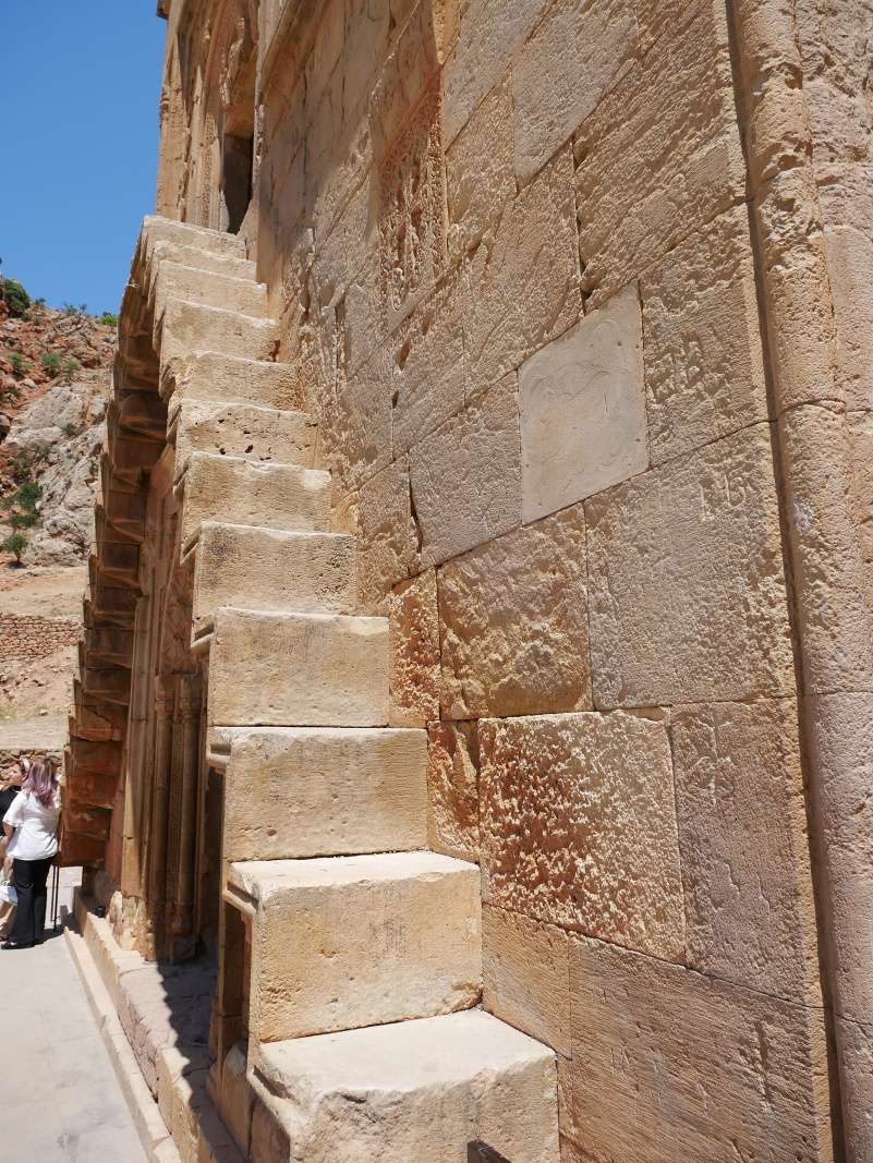 Noravank - kostol Surb Astvatsatsin (Presvätej Bohorodičky)