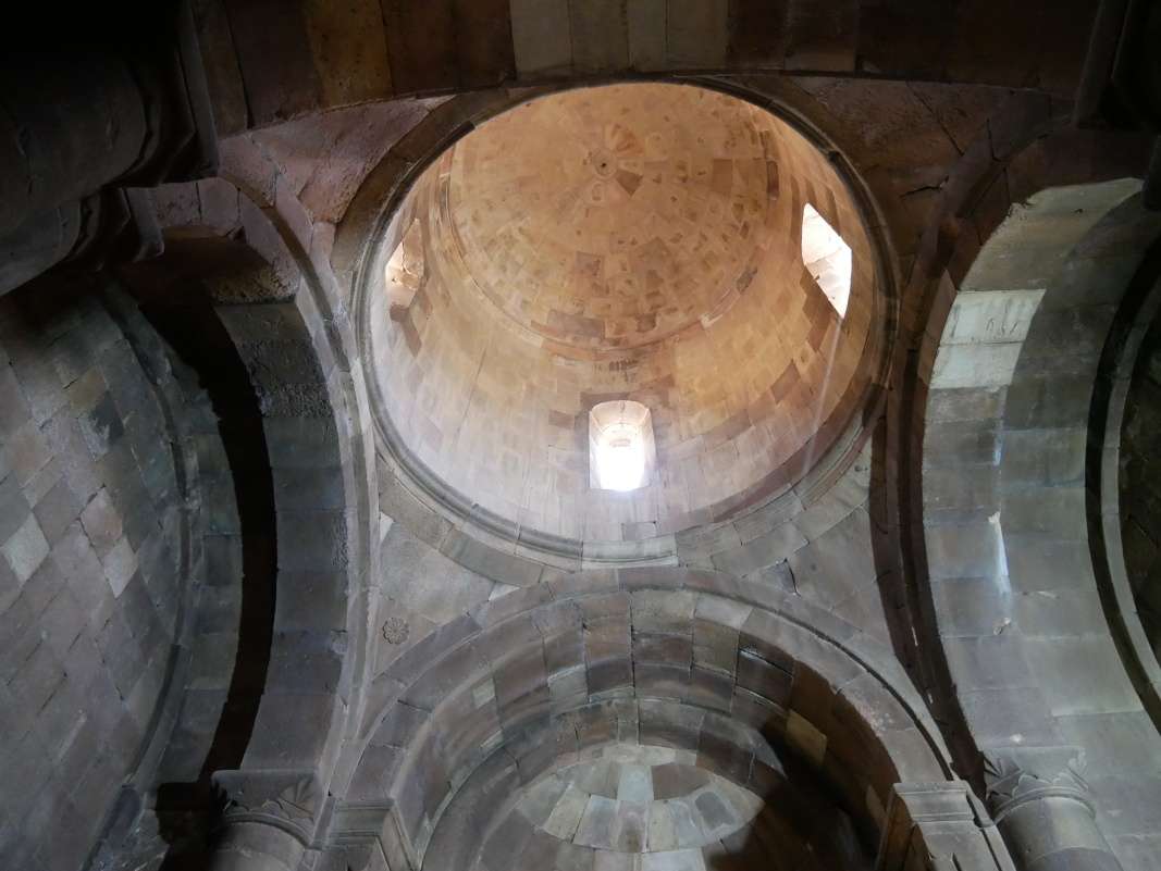 Noravank - kaplnka Surb Grigor