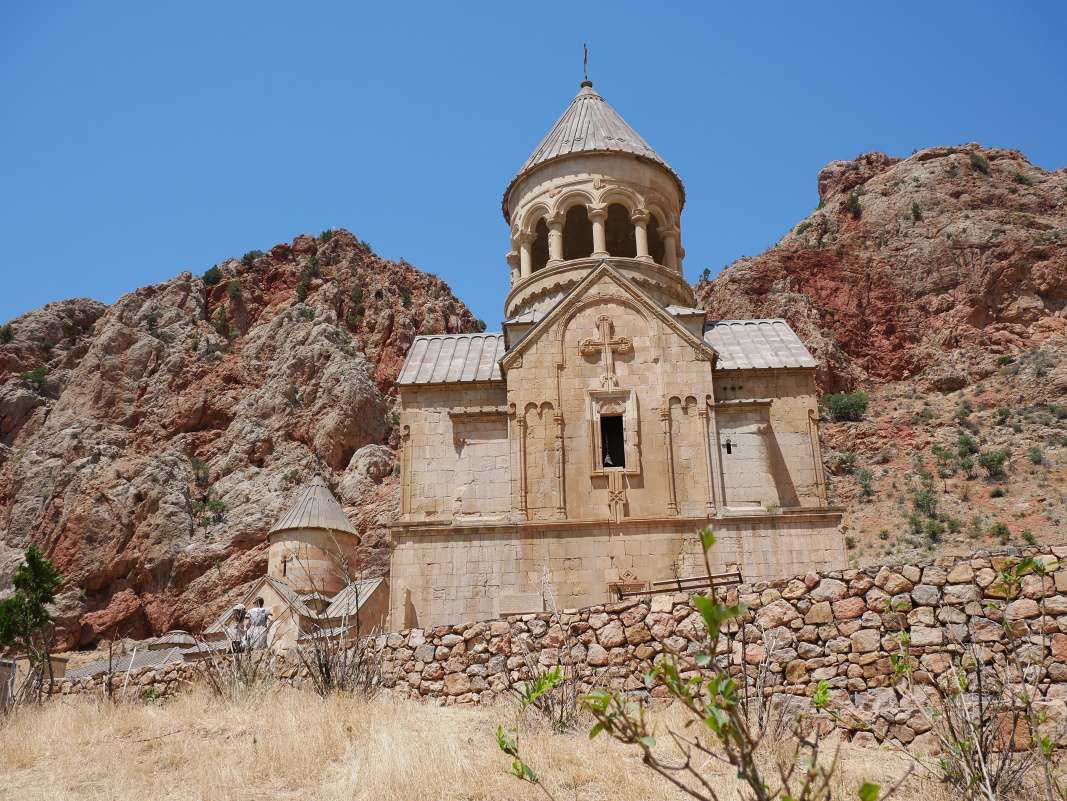 Dovidenia, Noravank ...